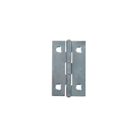 Charnière Acier Vynex 90x50mm Robuste et Durable
