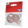 Joints Standard VYNEX Rouges CP:3 Taille Unique