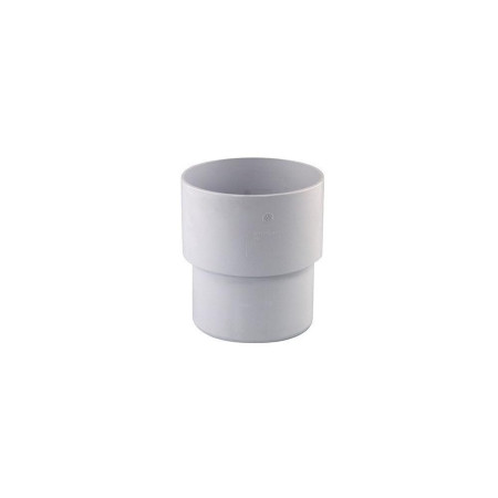Manchon Raccord PVC Ø10093 pour WC Installation Facile