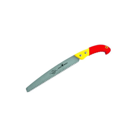 Scie à Main Pliante Wolf avec Fourreau Jardinage
