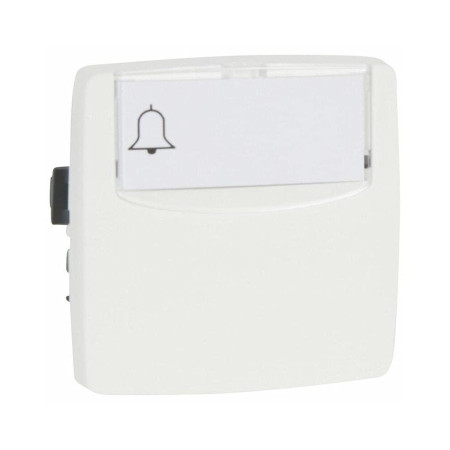 Bouton Poussoir Legrand 86109 Blanc