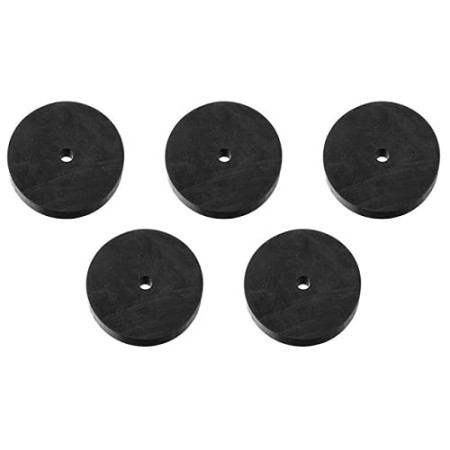 Clapets d'étanchéité COMAP S279056 pour Robinet Grohe, Hansa Noir