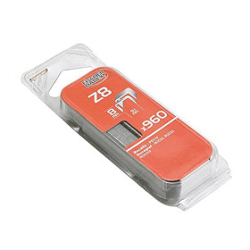 Agrafes Bureau FISCHER DAREX Type Z 6 mm Boîte de 1440
