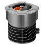 Prise d'Eau Enterrée Gardena Arroseur Oscillant Premium