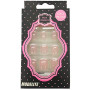 Faux ongles French Rose Transparent - Modelite