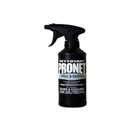Nettoyeur Pronet Fioul & Gasoil 500ml