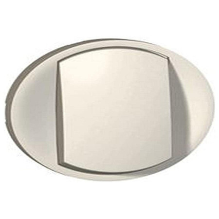 LEGRAND 68001 Enjoliveur Célian, Va-et-vient poussoir