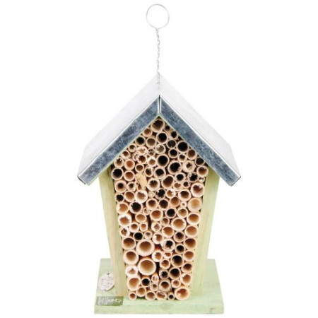 Maison à Abeilles en Bois ESSCHERT DESIGN
