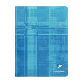 Cahier Clairefontaine Grand Carrés 24x32 cm - 96 Pages