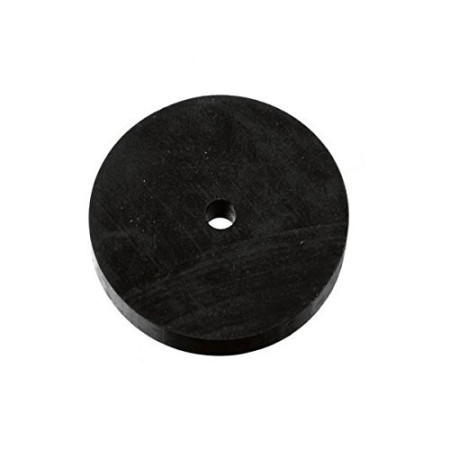 Clapet COMAP avec Joint d'Étanchéité Noir Plomberie