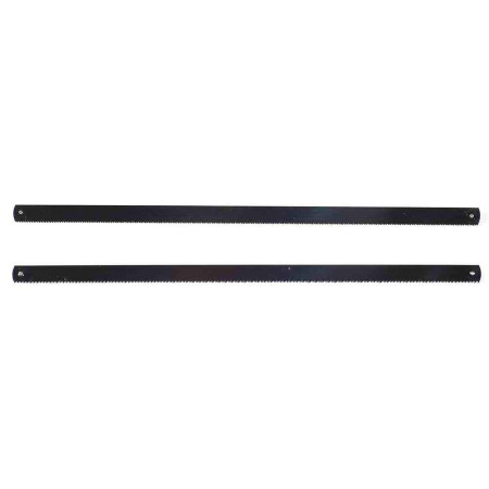 Lames de Rechange Scie 150mm, Lot de 12 ABEBA