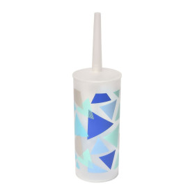 Brosse WC Déco Geometrik - Menage Bazar