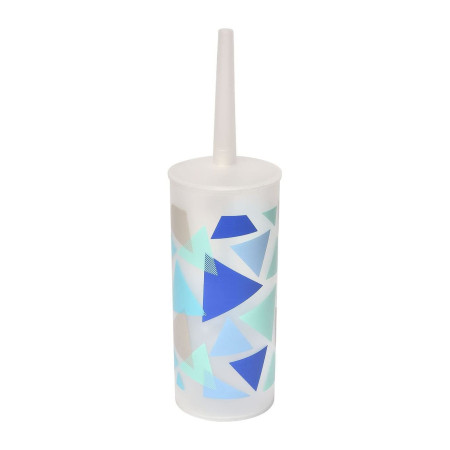 Brosse WC Déco Geometrik - Menage Bazar
