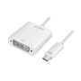 Adaptateur DVI USB LogiLink Blanc UA0245EA
