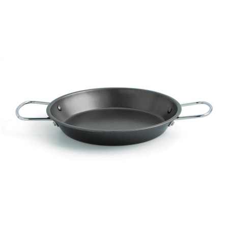 Poêle à Paella en Acier 15 cm