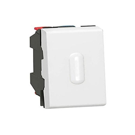 Interrupteur électronique Legrand 77002 - Installation facile et design élégant