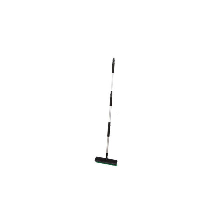 Brosse de nettoyage Acquapro Ribiland : Poignée télescopique 3m