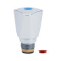 Monture Robinet Noyon & Thie M 19x150 Chromée