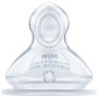 Tétine NUK First Choice Taille 1, Moyenne, Couleurs Assorties