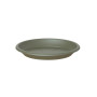 Soucoupe Ronde Verte 16cm Pour Plantes