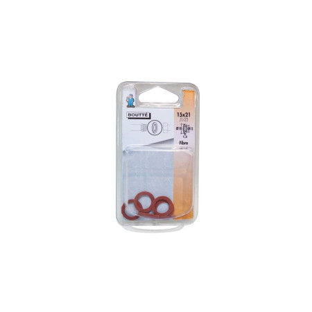Joint Fibre BOUTTE 15x21 5 pcs Incolore 1316570