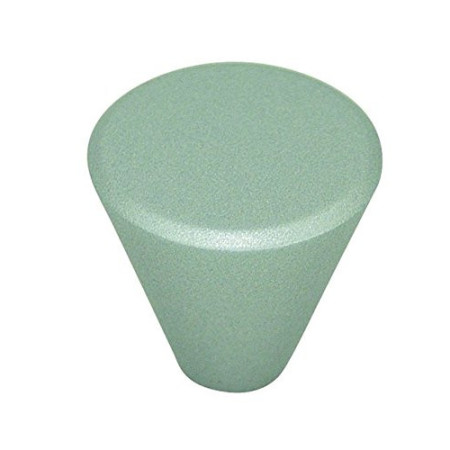 Bouton Cône MET 279 23 16-003 Alu Naturel