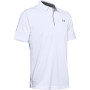 Polo Under Armour Homme Blanc - Léger et Respirant