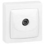Prise TV Legrand 86040 Blanc
