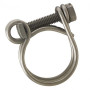 Collier Serrage Inox Double Fil 3135mm Lot de 2