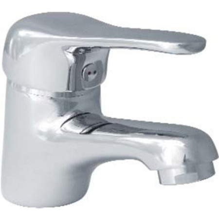 Mitigeur Lavabo Rousseau Chrome Design Moderne