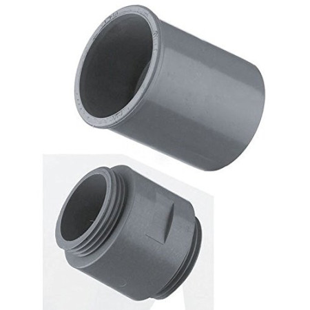 Prolongateur GIRPI Universel Diamètre 32 mm PVC