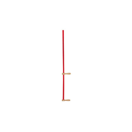 Manche de Faux Leborgne - Bois Robuste - Outillage Jardin