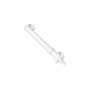 Vidage évier 2 bacs sans siphon Tubulure extensible Wirquin Pro