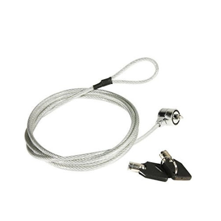 Cordon Antivol FOMAX pour Ordinateur Portable Sécurité Optimale