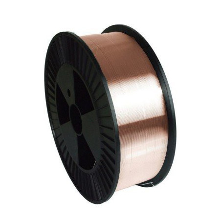 Fil MIG Acier G3Si1 Ø0.6mm 15kg D.300 GYS 086166