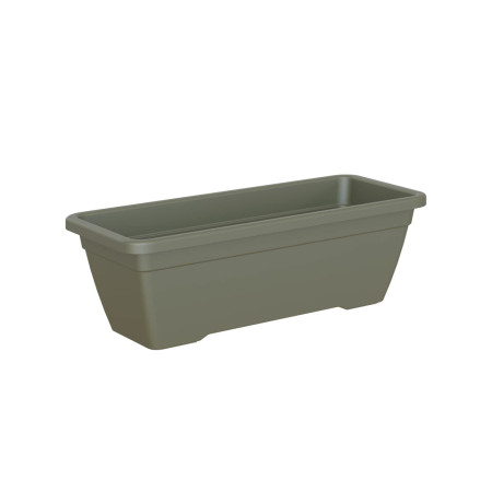 Jardinière Venezia 60cm Vert Balcon & Terrasse