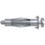 FISCHER CHEVILLE CORPS CREUX HM 6X52 S K NV