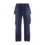 Blaklader 153018608900C62 Artisan Pantalon Taille C62 Marine Bleu taille 54