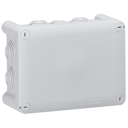 Boîte de dérivation Legrand 155x110 IP55 Étanche