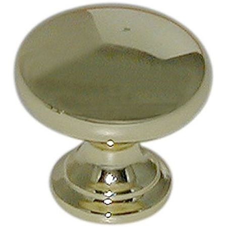 Bouton Anglais CHRISLIGNE D30 Zamak Laiton