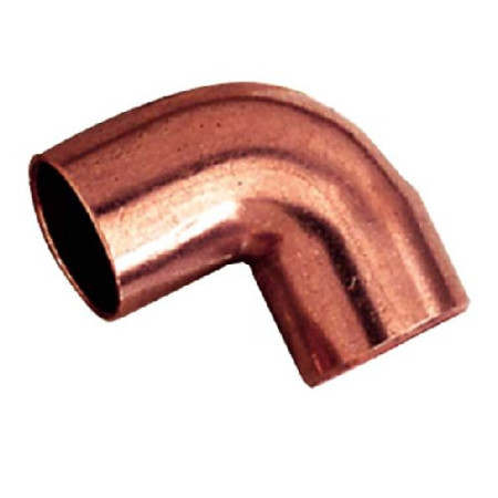 Coude Soudure Cuivre 90 Robuste & Durable