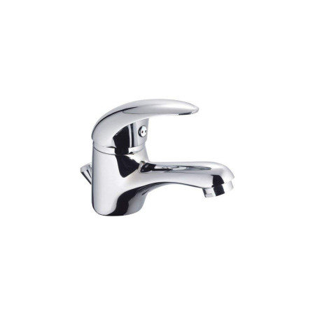 Mitigeur Lavabo Eurosanit Siesta Chrome Bec Fixe