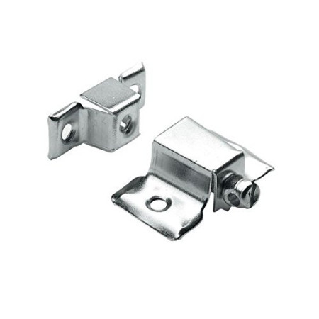 Ferrure Assemblage Hettich 16x44x36mm Acier Zingué Lot de 4