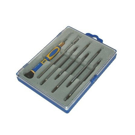Jeu de Tournevis RACO EXPERT 90475 Bima 12 Outils