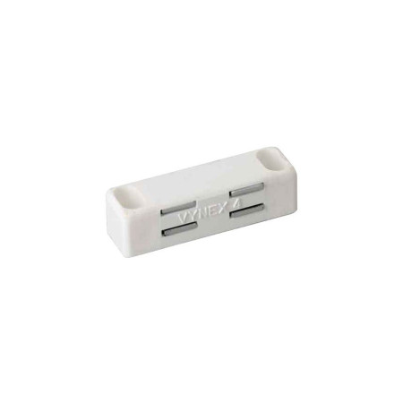 Fermeture Magnétique VYNEX Loqueteau Rectangulaire 3 kg