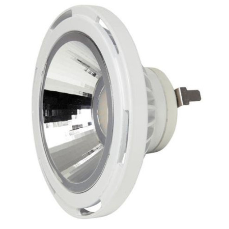 Ampoule LED Spot Beghelli MEGAMAN AR111 12W 12V G53 4000K