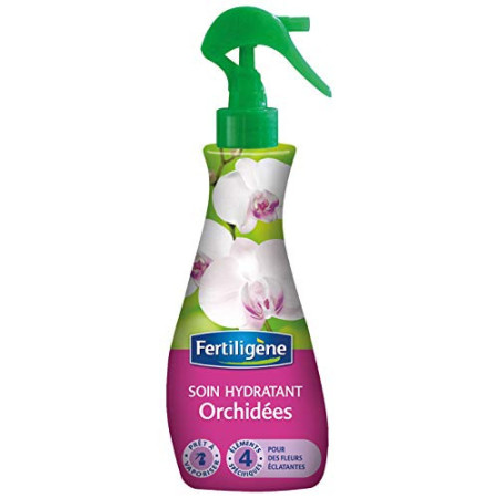 Fertiligene Soin Hydratant Orchidées FHYD230