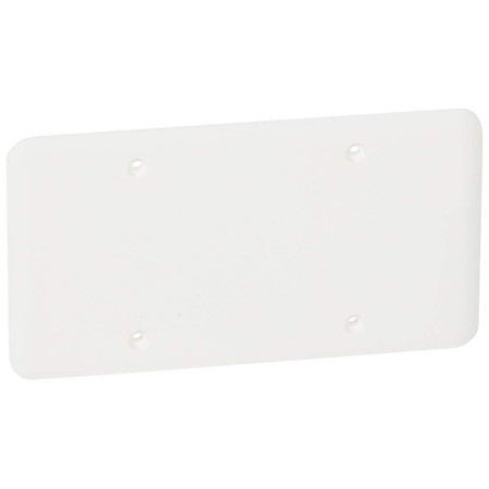 Couvercle Universel Legrand 80182 Blanc