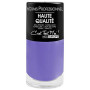 Vernis à Ongles Miss Europe Violet Haute Qualité