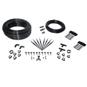 Kit d'irrigation goutte à goutte AQUAPRO RIBILAND - Arrosage efficace et économique